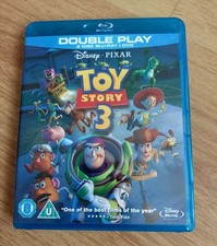 Toy story blu ray - toy, (2010)