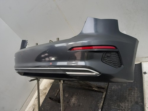 Audi rear bumper 2020 2026 - rear, 2020-2026