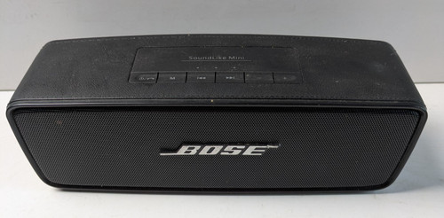 Bose soundlike mini bluetooth - bose,