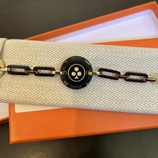 Hermes Bracelet Buffalo Horn