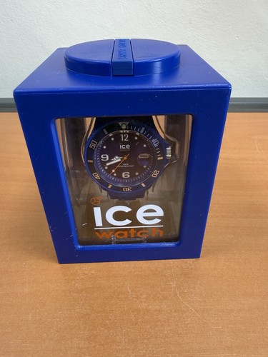 Ice watch quartz blue - ice,