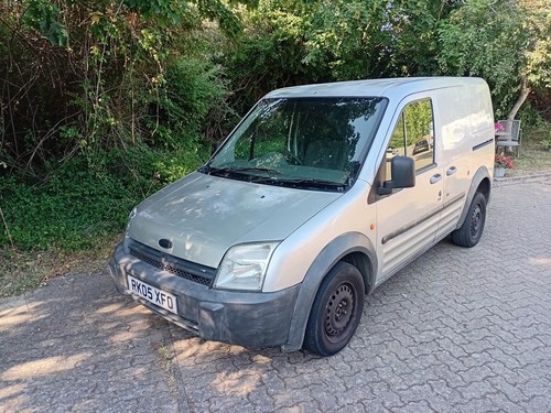 Ford transit connect 8l - ford,