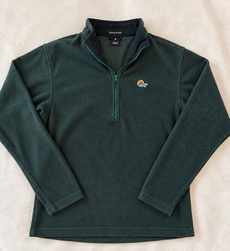 Lowe alpine aleutian fleece - alpine,