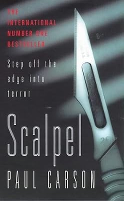 Scalpel carson paul used - paul,,