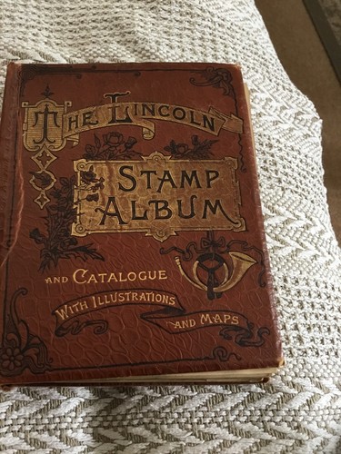 The lincoln stamp - lincoln, album