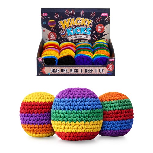 Wacky kicks classic - wacky, football