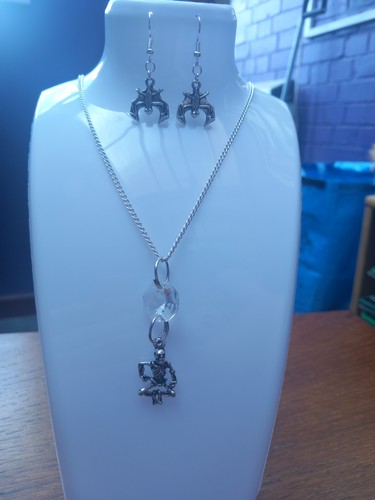 Handmade spooky themed - spooky,