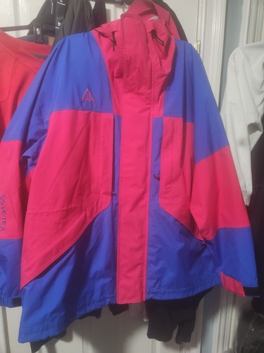 Nike acg gore tex jacket - gore-tex,
