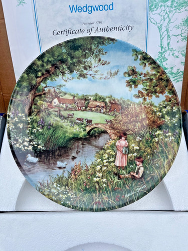 Wedgwood the village - ,