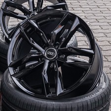 New audi sport alloy wheels - audi,