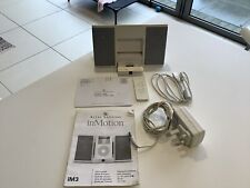 Ipod Doc. Altec Lansing IM3c 