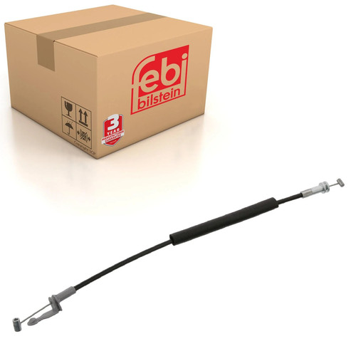 Inner door handle cable - door, fits