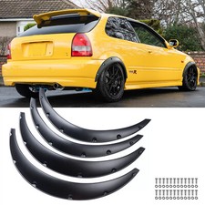 Fender Flares Wheel Arches
