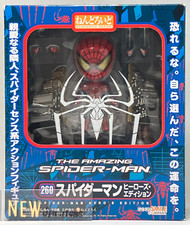 Spider-Man Hero's Edition Nendoroid 260 Action Figure Good Smile 2014 From Japan