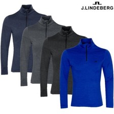 J.LINDEBERG DESTRY 1/4 ZIP