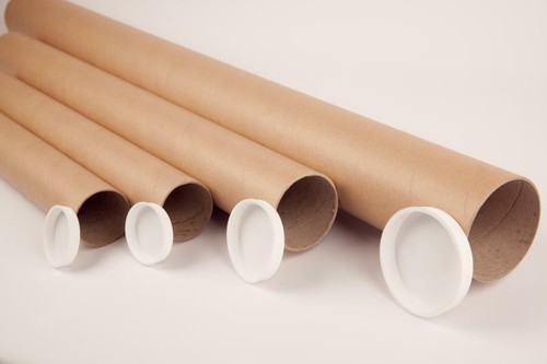 Quality cardboard postal - quality, tubes