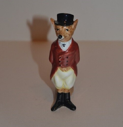 Royal doulton huntsman - doulton, fox