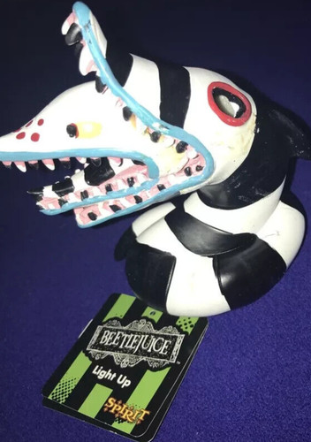 Beetlejuice sandworm light - beetlejuice, up