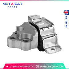 Engine Support Mounting