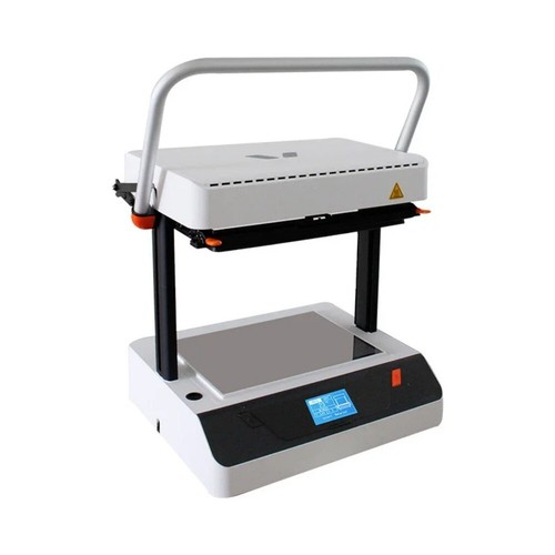 Manual plastic vacuum forming - vacuum,