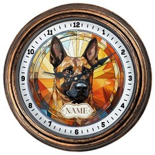 Personalised Belgian Malamute