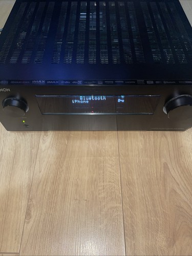 Denon avc x4700h 2ch av - 8k,