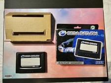 Sega Saturn Backup Memory