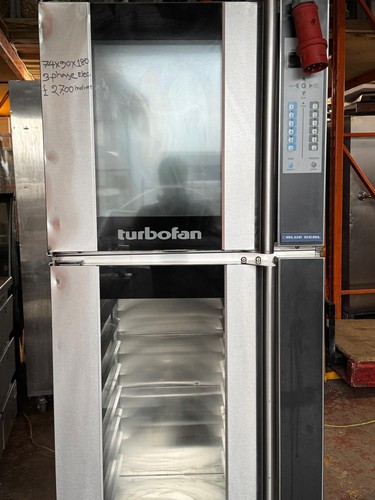 Blue seal e32subc bakery - bakery, oven