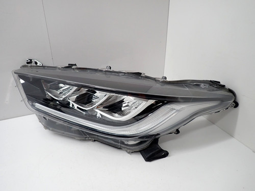 Toyota yaris 2022 - 2022, left