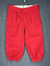 Vintage Divots Golf Knickers