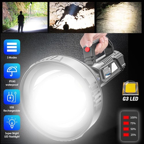 Hunting spotlight handheld led - hunting,