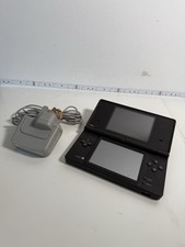 Nintendo DSI Black Handheld Console With Charger