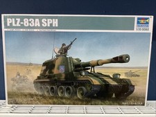 Trumpeter 1/35 PLZ-83A SPH