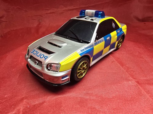Scalextric c3068 subaru - scalextric,