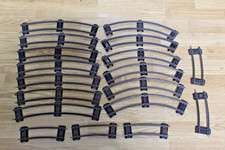 Joblot Hornby O Gauge 2 Rail