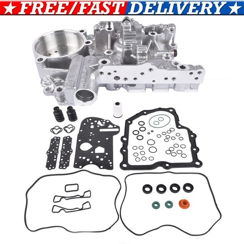 For audi seat valve body - a3,