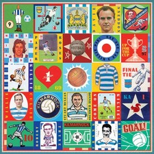 Kilmarnock Football Pop Art