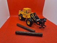 BRITAINS.1:32.AUTOWAY.LOGMASTER.FRONT PIPE.LOG LIFT GRAB.TRACTOR.CENTRE STEER