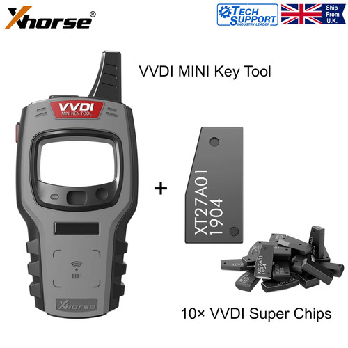 Xhorse vvdi mini - vvdi,