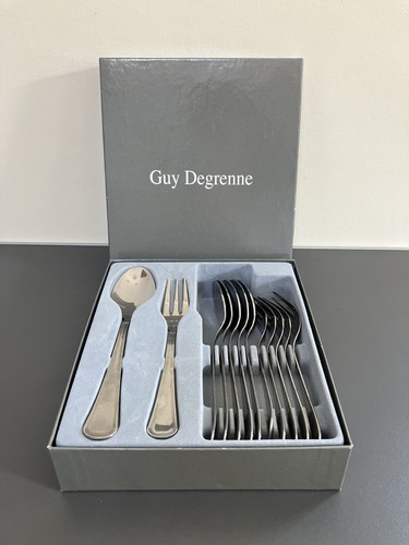 Guy degrenne cake forks - guy,