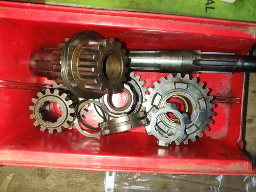 Vintage harley incomplete - vintage,