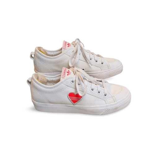 Adidas nizza trefoil - adidas,