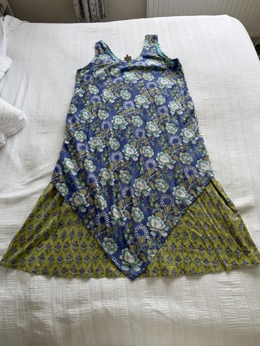East artisan anokhi - artisan, blue