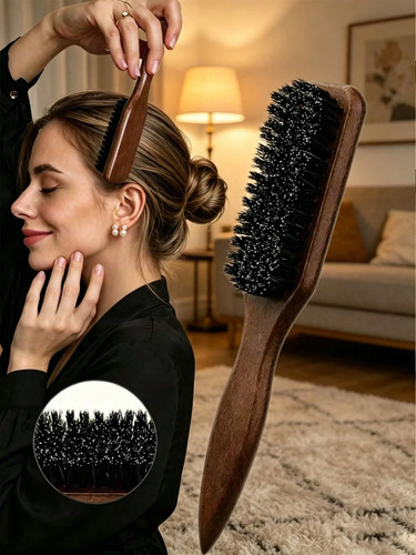 Men boar bristle - men, |