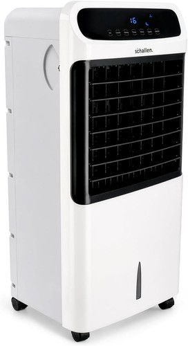 Portable air cooler with - cooler,