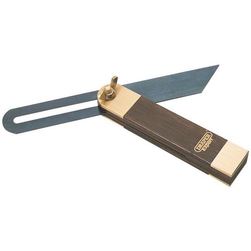 Adjustable carpenters bevel - adjustable,
