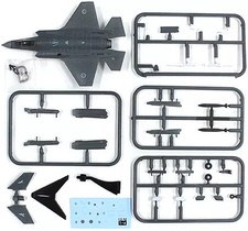 1/144 JASDF F-35A Lightning II Phase 2 Plastic Model Kit FT60604