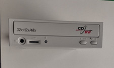 Cyber Drive CW058D  CD-RW 32X 12X 48X IDE Internal Drive – Beige *NEW*