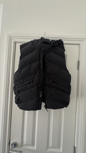 Zara boys black hooded - boys,