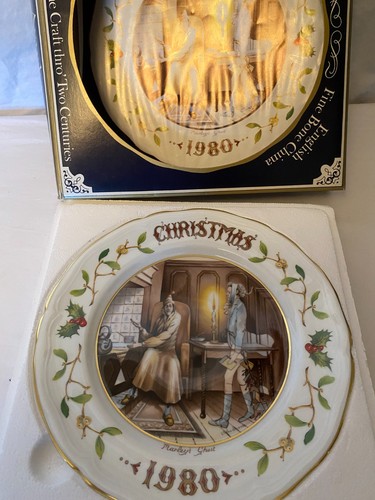 Collectable aynsley christmas - aynsley,